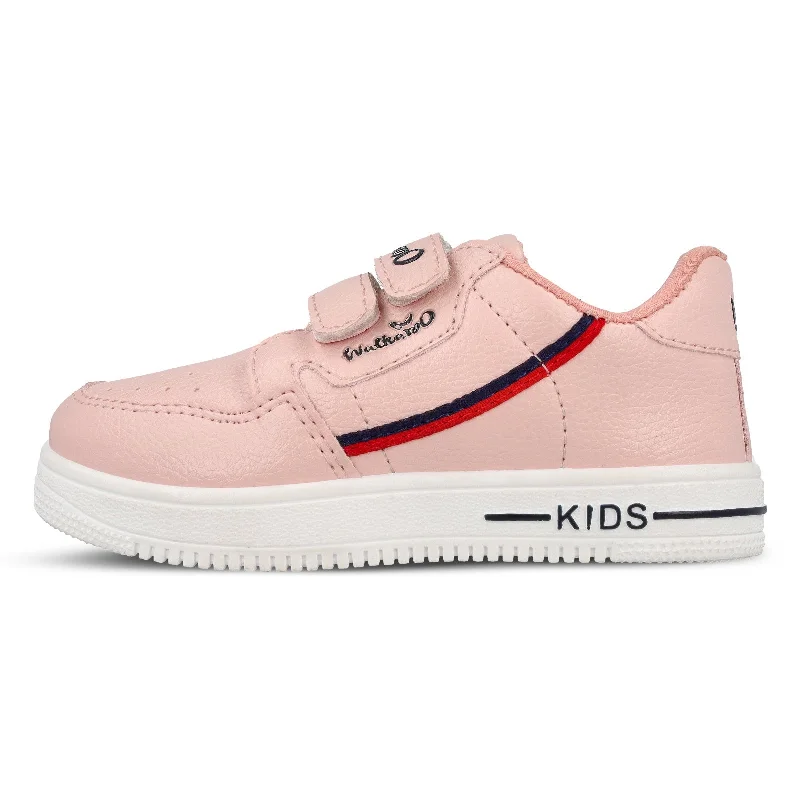 Walkaroo Kids Shoe - WK367 Peach