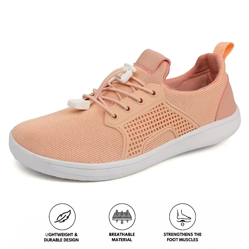 GRW Ortho Barefoot Women Shoes | Step Ease, Fresh Feet Casual Shoes