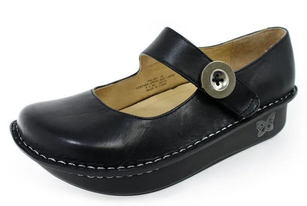 Paloma - Black Leather PAL-601