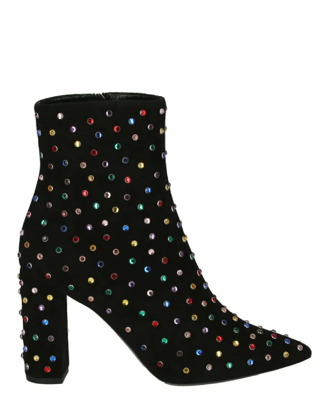 Ankle Boots with embroideryAnkle Boots with embroideryBetty Embellished Ankle Boots