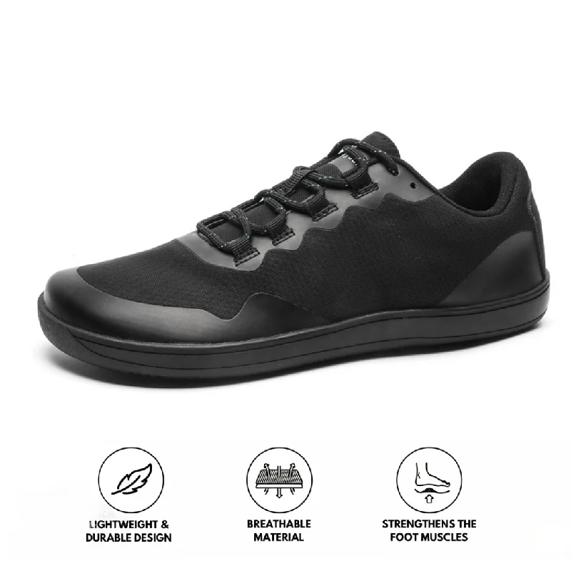 GRW Ortho Minimalist Men Shoes | Comfortable and Breathable Dress Shoes