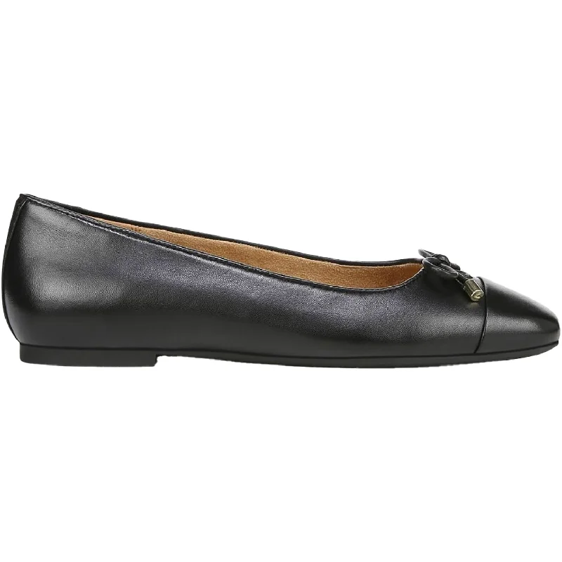 Women's Vionic Klara Black Leather