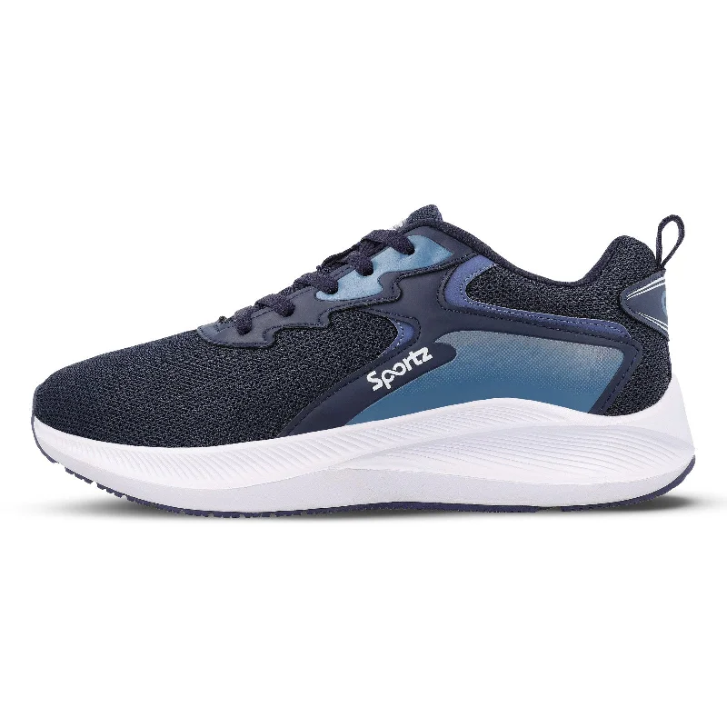 Men's Sports Shoe - WS9575 Navy Blue