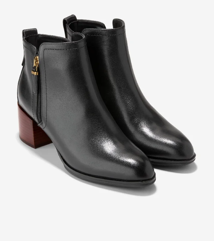 Cole Haan Haisley Ankle Booties