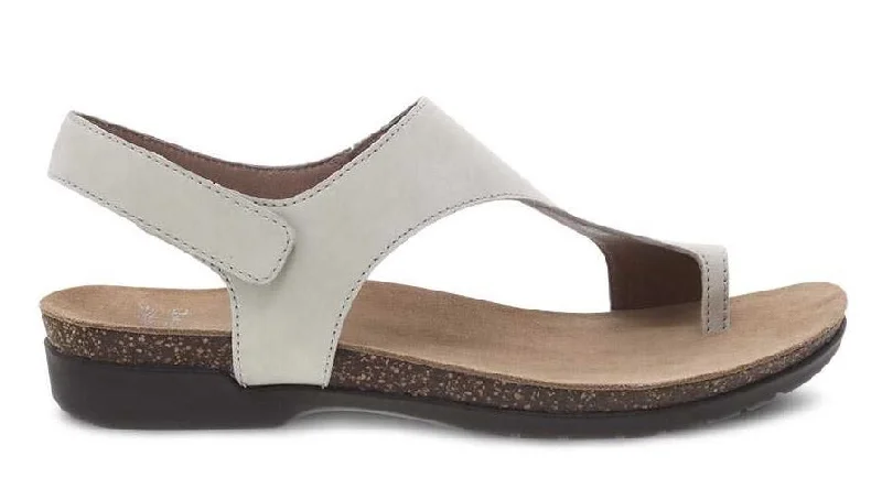 DANSKO REECE -  IVORY MILLED NUBUCK 6024-615300