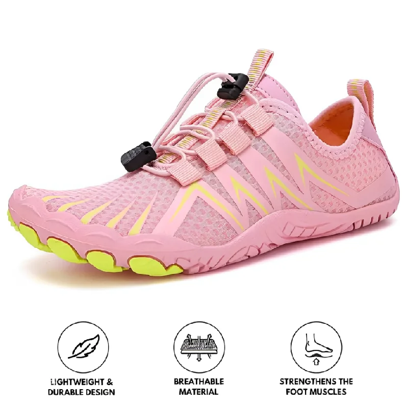 GRW Ortho Barefoot Women Shoes | Non-slip Healthy Feet Casual Shoes