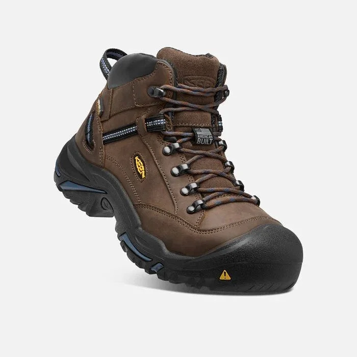 Keen Braddock (Steel Toe)