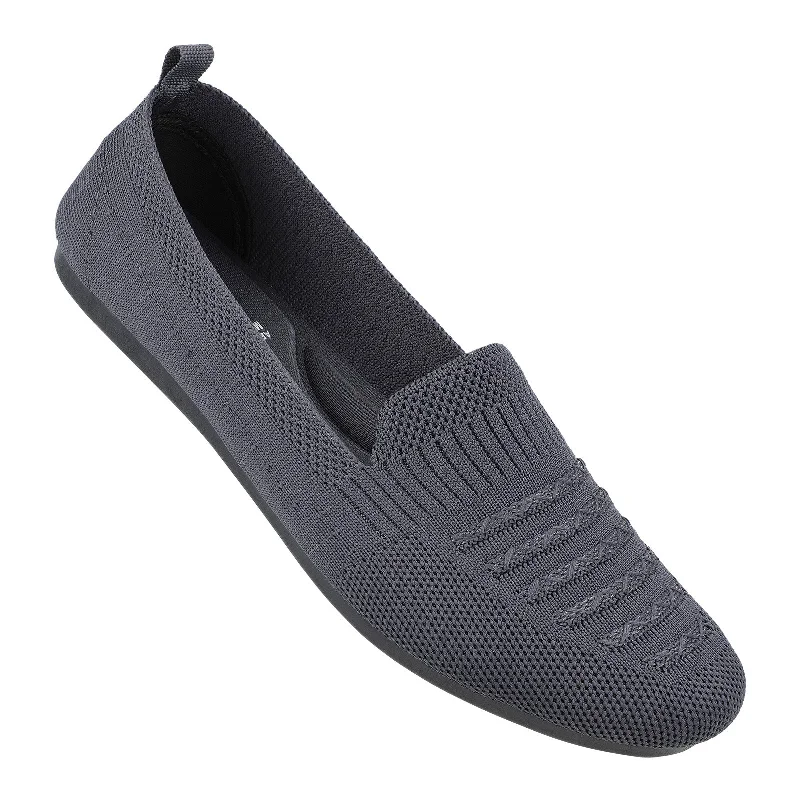 Women's Belly shoe -WC4883 Grey