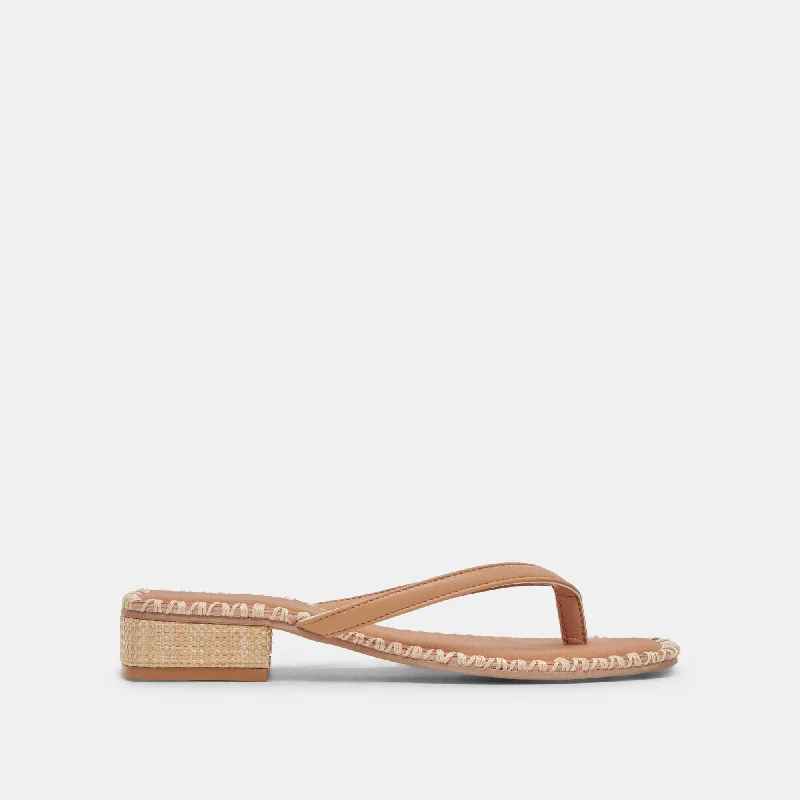 Sandals for outdoor fun-BARTY SANDALS BLUSH STELLA