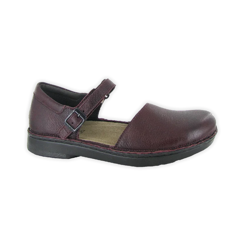 Soft Bordeaux Leather