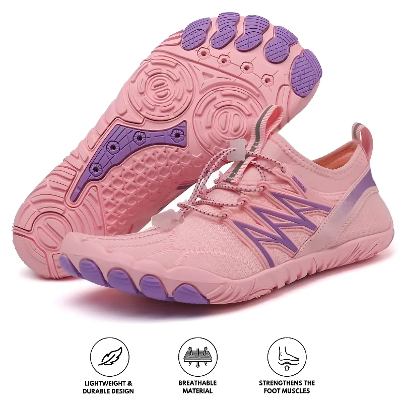 GRW Ortho Barefoot Shoes For Women | Non-slip Breathable Casual Outdoor Shoes