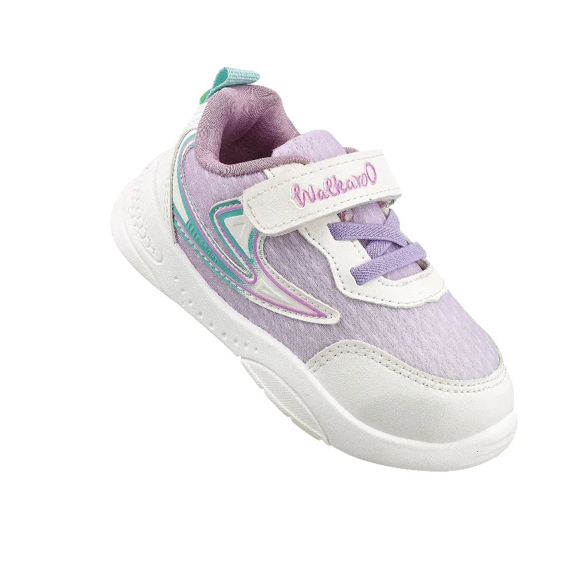 Kid's Casual Shoe - WK486 Lavender