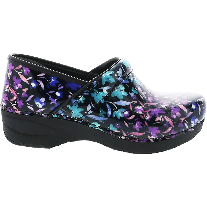 Women's Dansko XP 2.0 Flowering Patent Leather