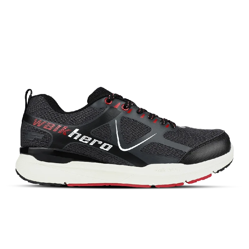 Men's Arch Support Wide Toe Box Shoes