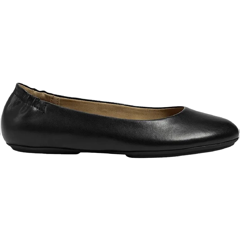 Women's Dansko Mollie Black Nappa Leather