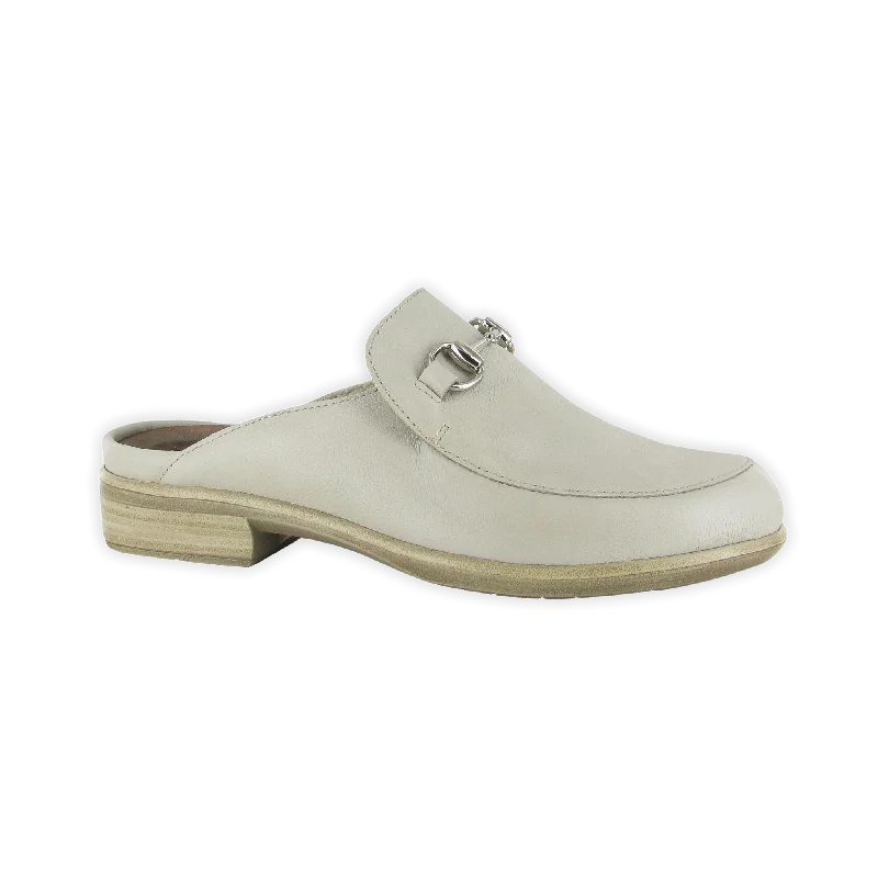 Soft Ivory Leather