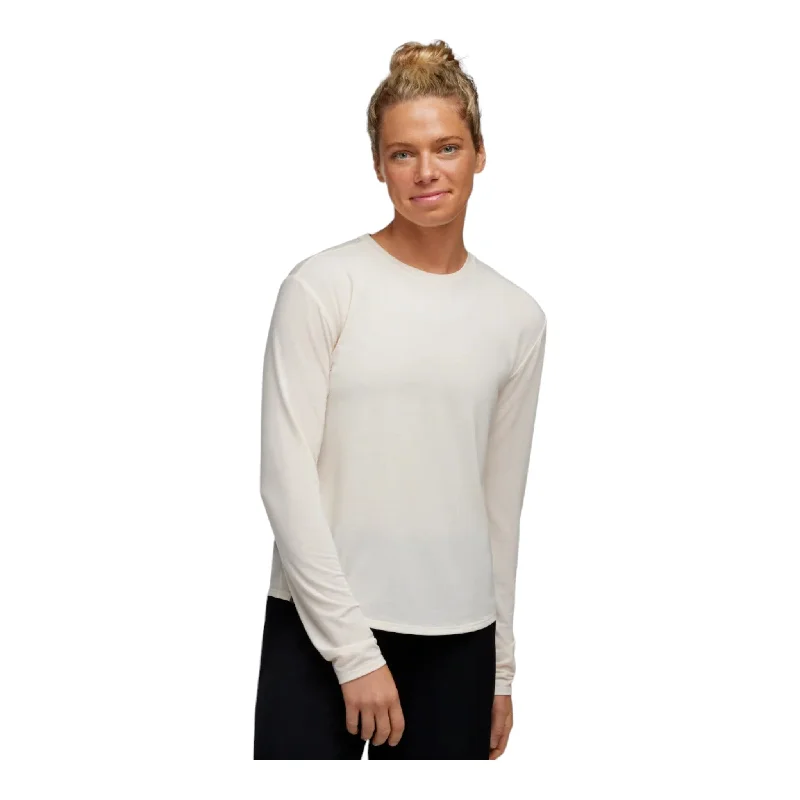 Women's Essential LS Tee