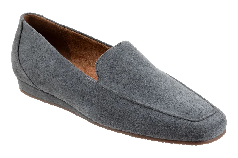 mules for relaxed wear during vacations-Elegant dress shoes with sleek toe box designVista