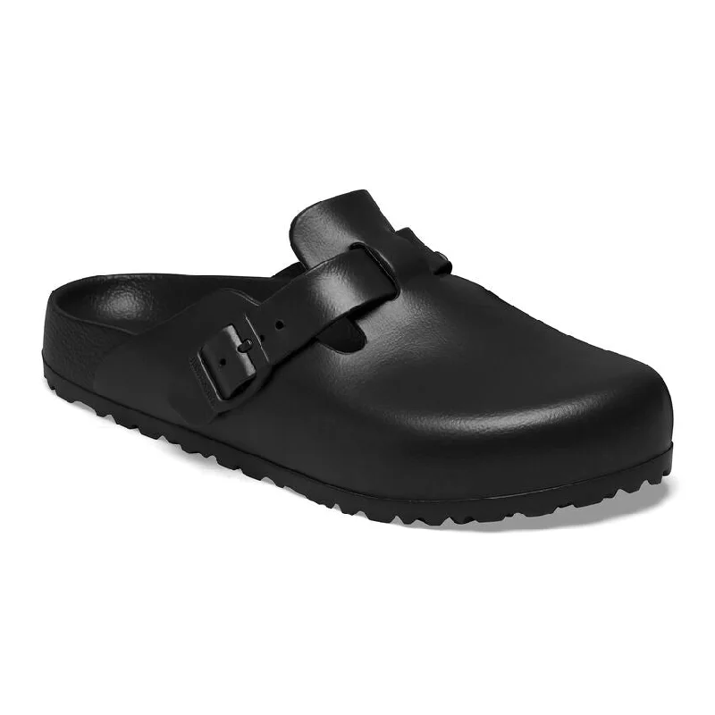 Birkenstock Boston Women Essentials Eva Black