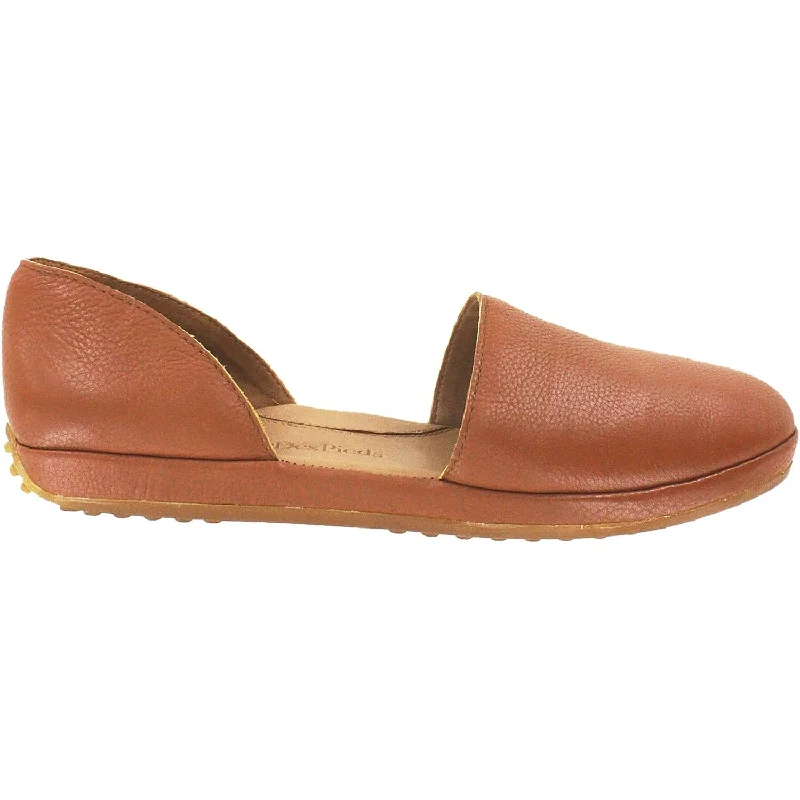 Women's L'Amour Des Pieds Yemina Whisky Lamba Leather