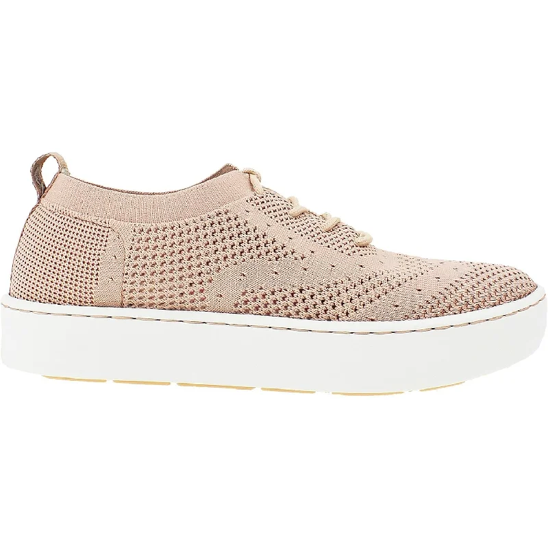 casual shoes for men with stylish finish for modern appeal-Women's Born Sunburst Blush Knit Fabric