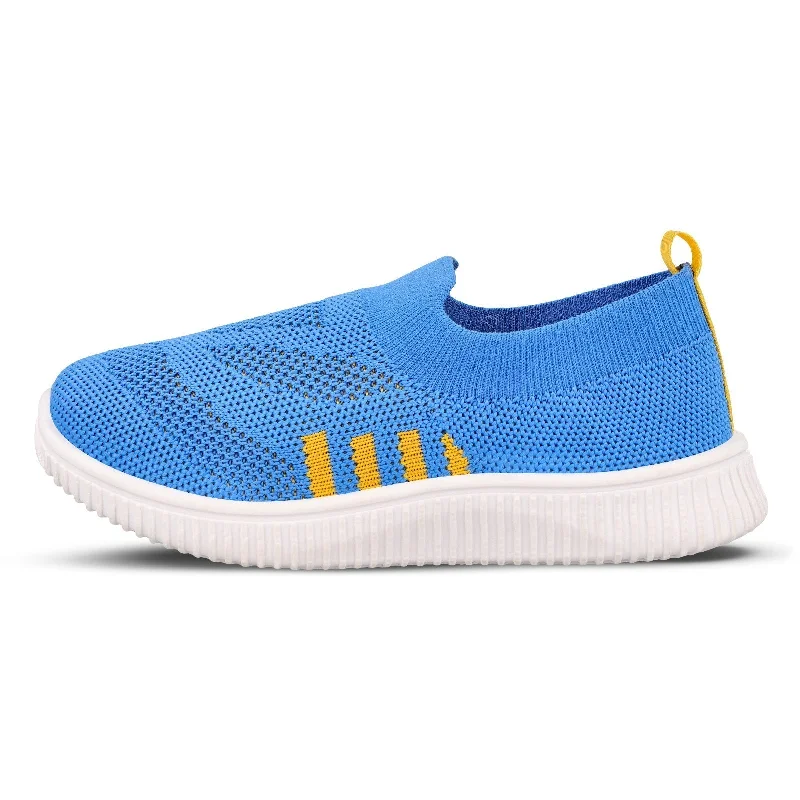 Walkaroo Kids Shoe - WK372 Blue