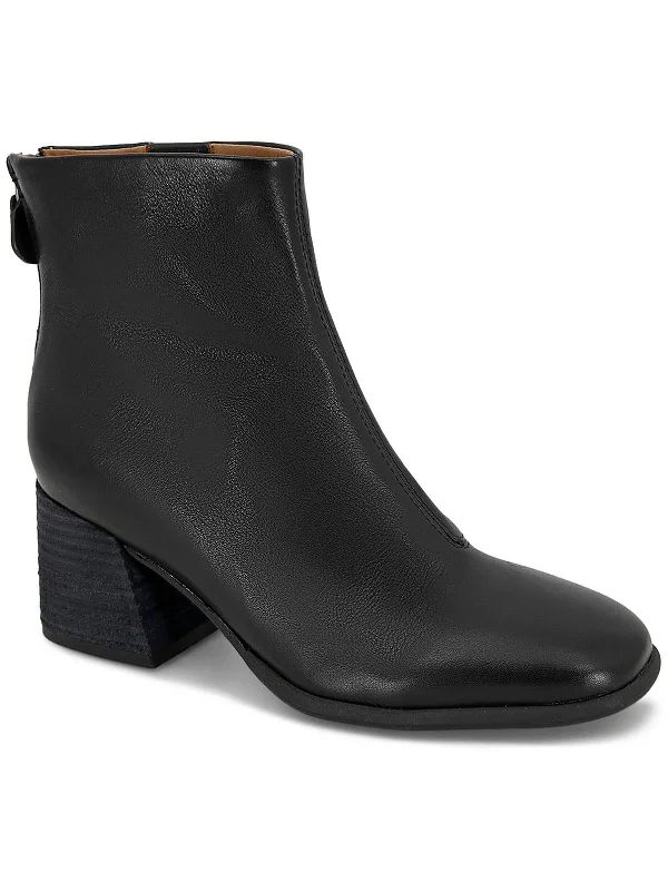 Ankle Boots with zipperAnkle Boots with zipperSandryn Womens Leather Ankle Boots