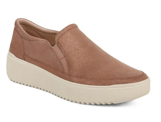 KEARNY SLIP ON - ROSE GOLD