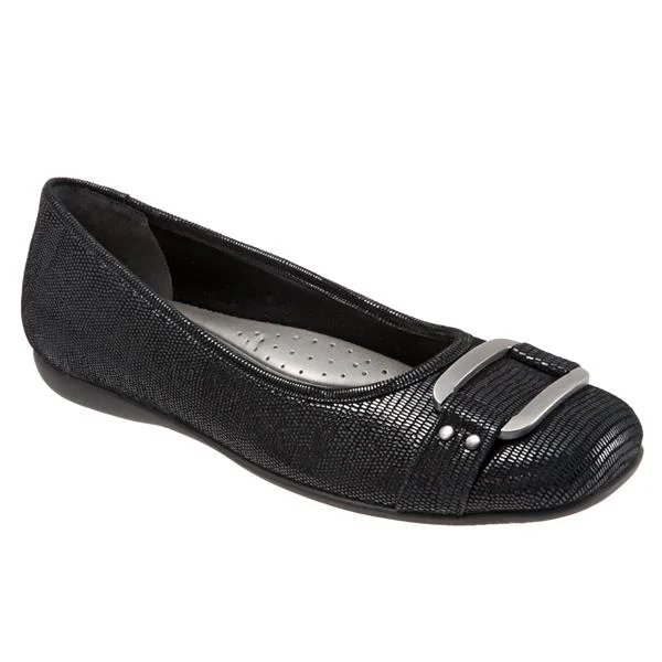 trendy mules with cushioned footbeds-Comfortable fashion dress shoes with arch-supporting footbedsSizzle Signature