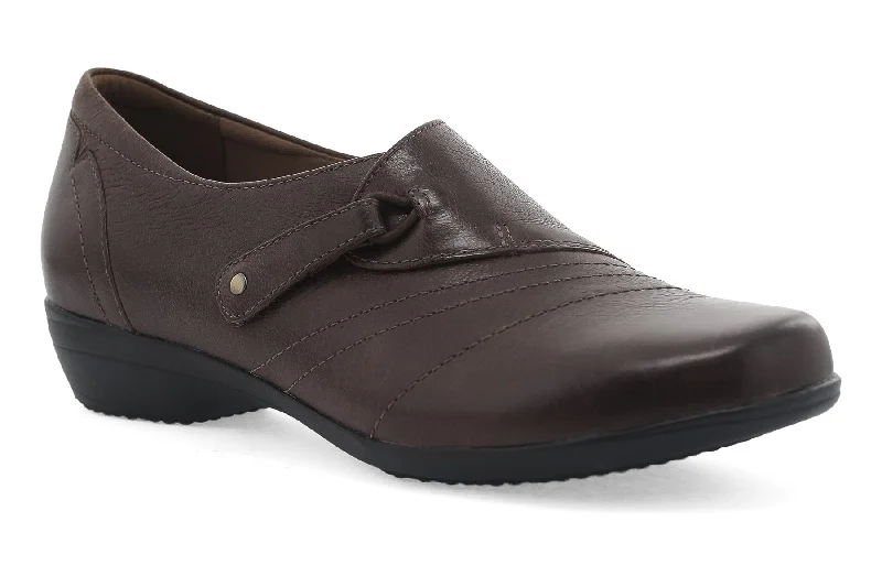 slip-on mules for easy and quick use-Trendy dress shoes with elegant satin bows for a refined lookFranny