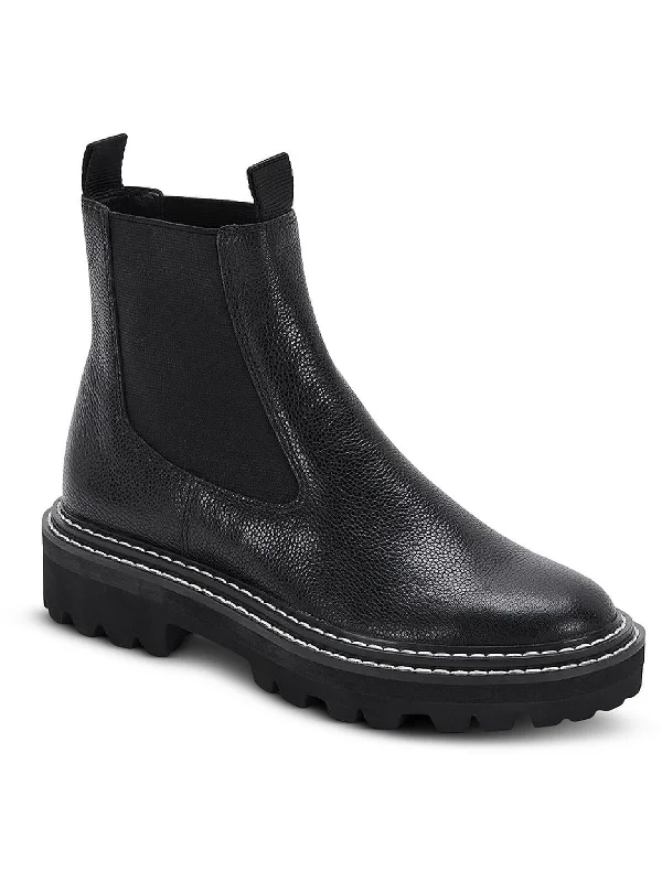 Ankle Boots for snowy daysAnkle Boots for snowy daysMoana Womens Stretch Ankle Chelsea Boots