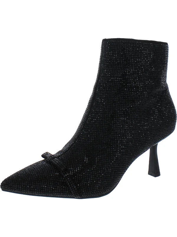 Ankle Boots with studsAnkle Boots with studsDelphia Womens Embellished Heels Ankle Boots