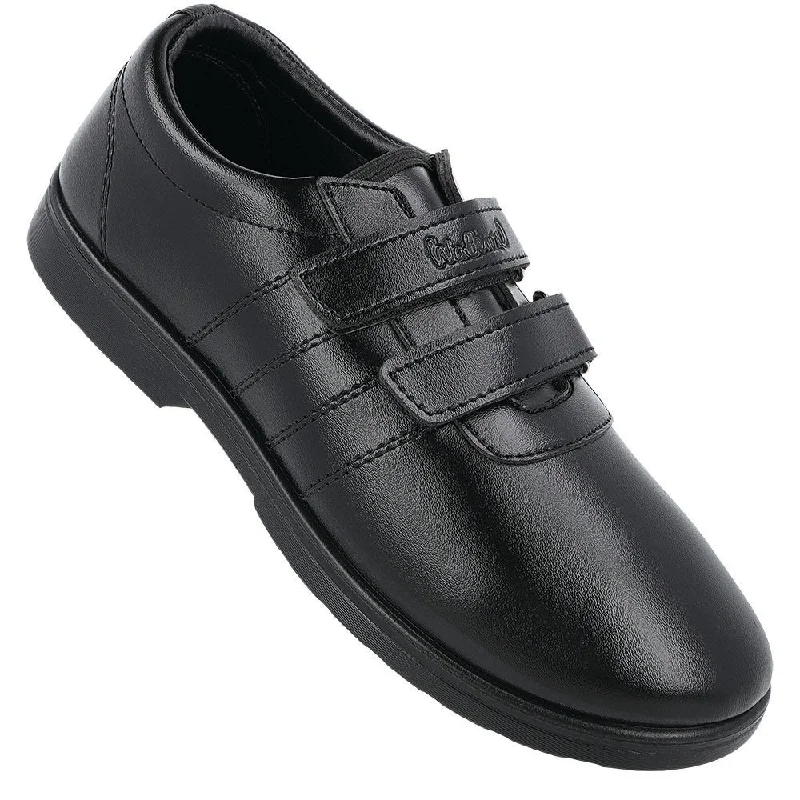 Boy's Black School Shoe - BX503