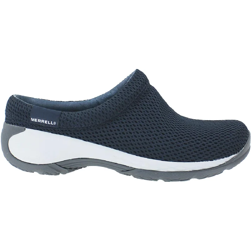 Women's Merrell Encore Q2 Breeze Navy Mesh