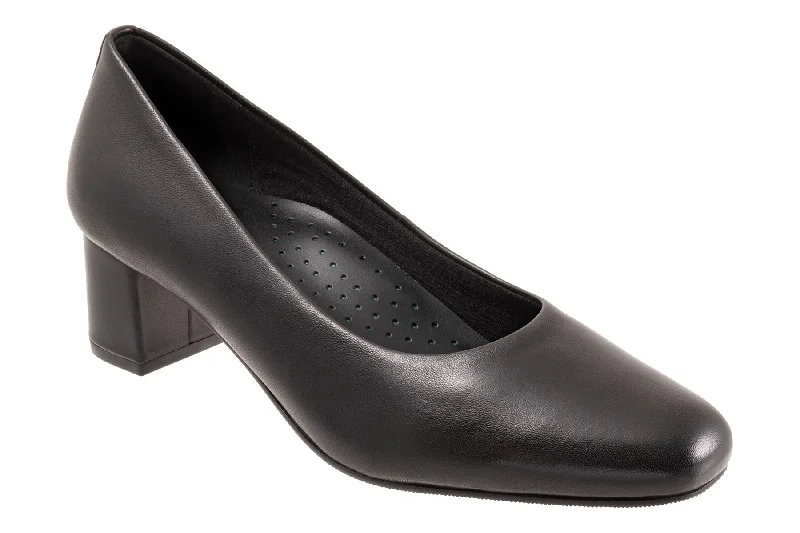 mules with leather uppers for durability-Dress shoes with polished leather for a sharp lookDaria