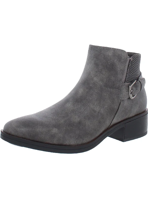 Ankle Boots trendy 2025Ankle Boots trendy 2025Marconi Womens Faux Leather Booties Ankle Boots