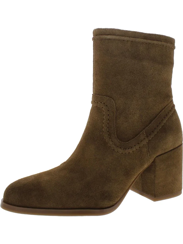 Ankle Boots with arch supportAnkle Boots with arch supportPailey Womens Suede Zipper Ankle Boots