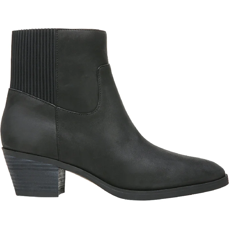 Women's Vionic Shantelle Black Nubuck