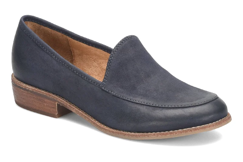 mules with block heels for sturdy wear-Fashion dress shoes with luxurious leather inlaysNapoli