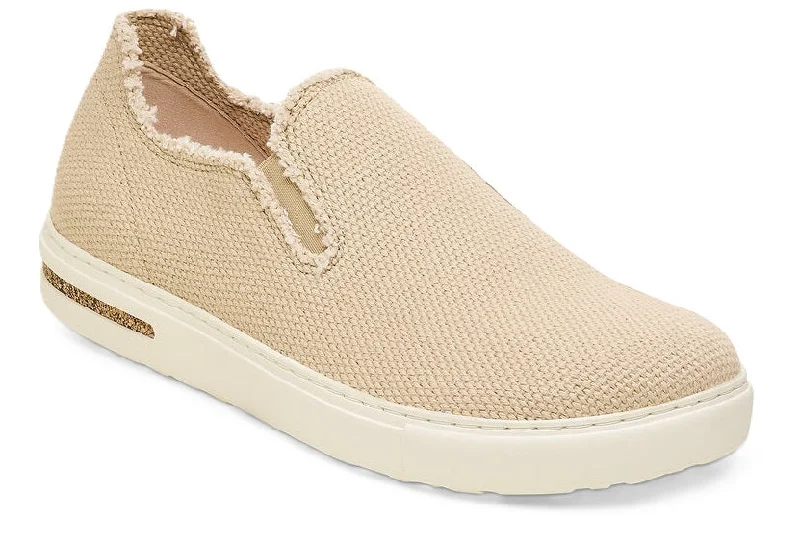 BEND SLIP ON  - 10272961 - SANDCASTLE/CANVAS