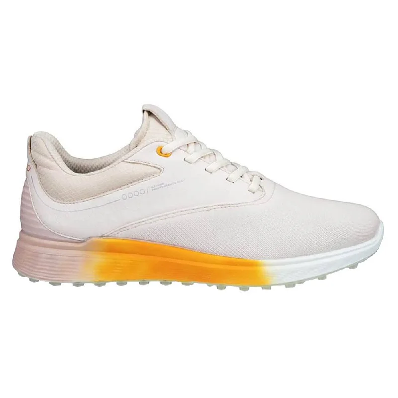 ECCO S-Three Spikeless Golf Shoes 2023 Women