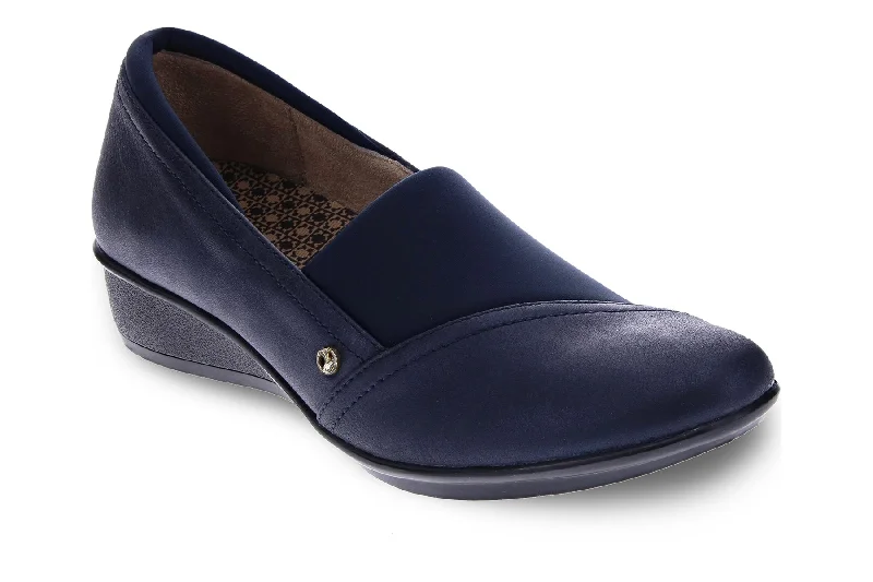 comfortable mules with chic finish-Stylish fashion dress shoes with suede accents for a soft feelNaples