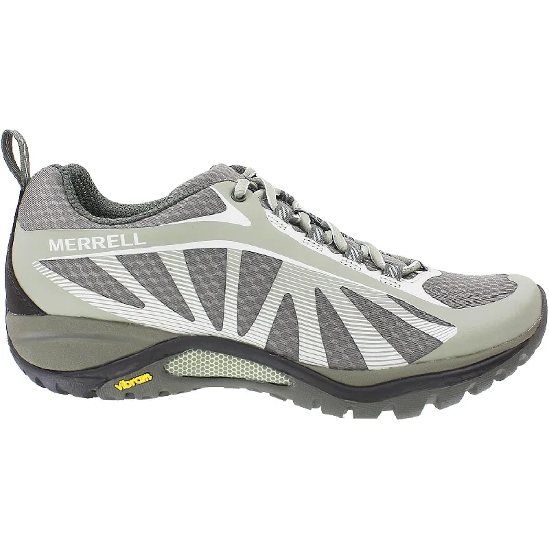 Women's Merrell Siren Edge Aluminum Mesh