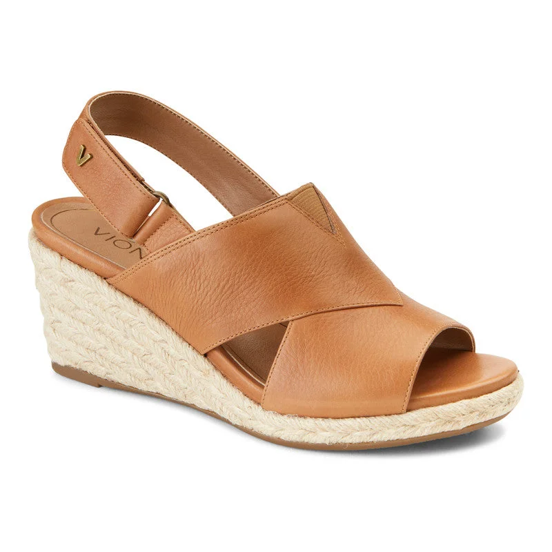 ZAMAR HIGH HEEL - TOFFEE