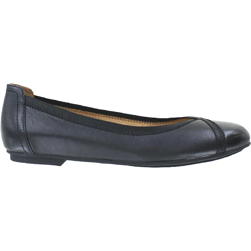 Women's Vionic Caroll Black Leather