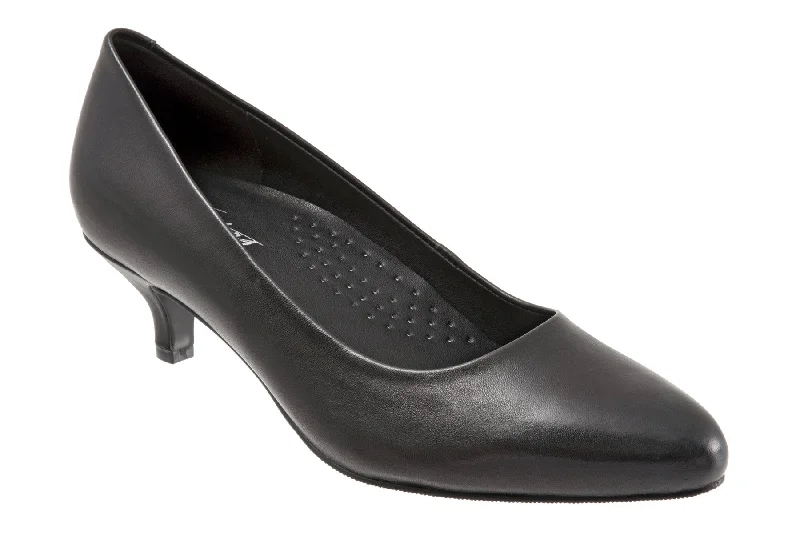 trendy mules for casual days-Comfortable dress shoes with arch support for healthy feetKiera