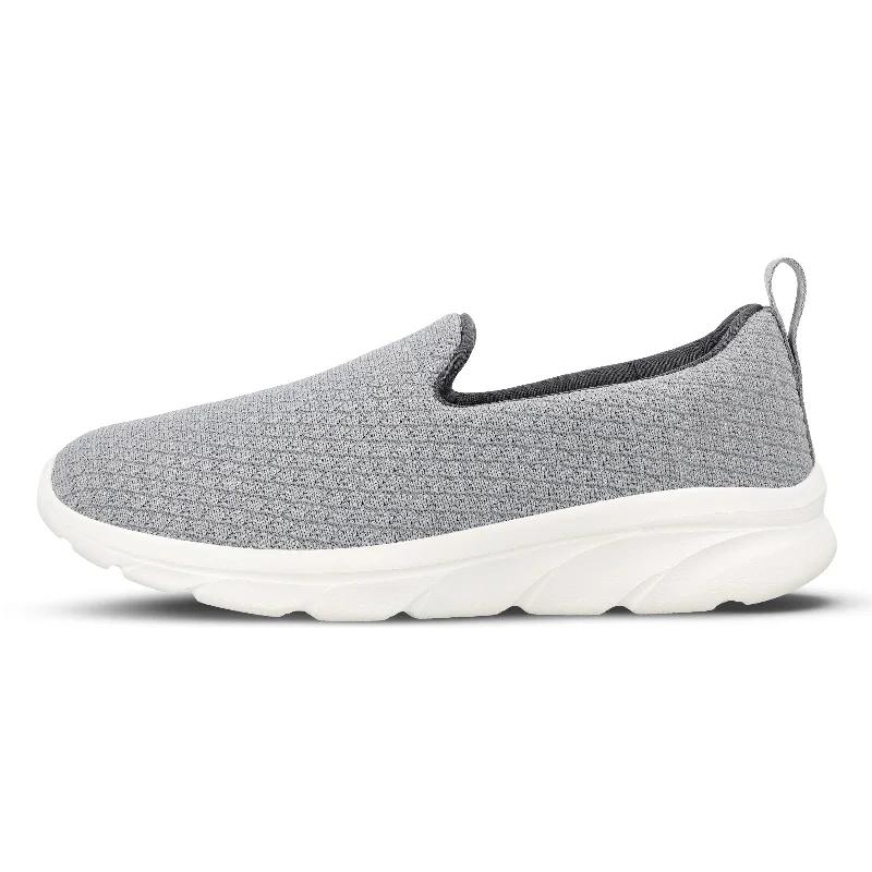 Women's Slip-on Sports Shoe - WS3241 Grey