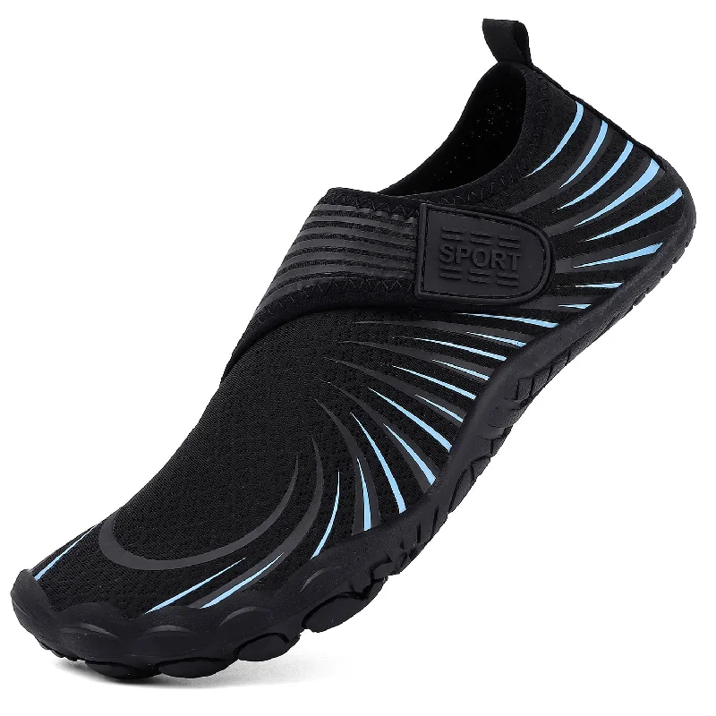 Ecetana Water Shoes for Women Men Quick Dry Barefoot Shoes