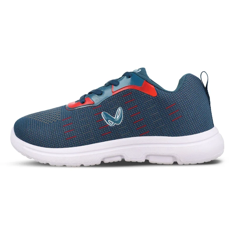 Walkaroo Boys Shoe - WS3067 Blue Red