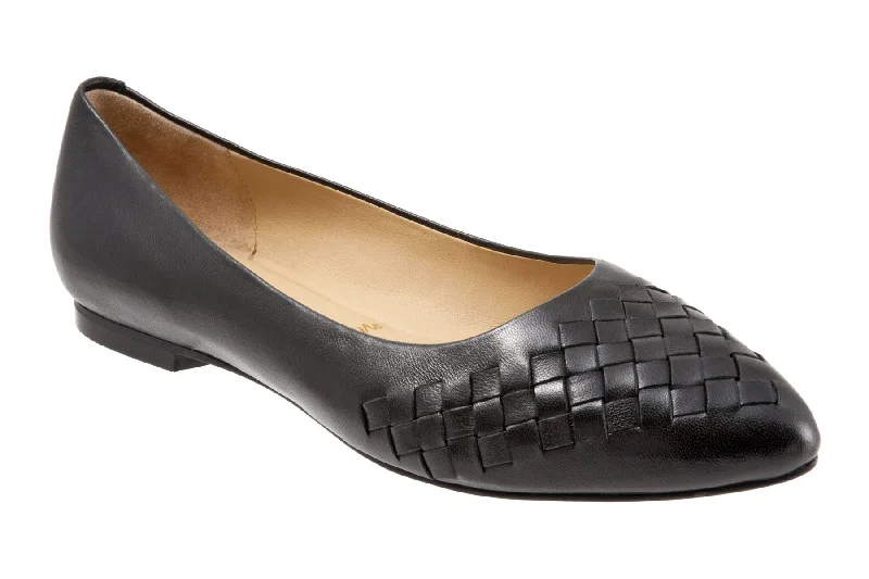 comfortable mules with sleek design-Fashion dress shoes with crystal embellishments for a glamorous effectEstee Woven